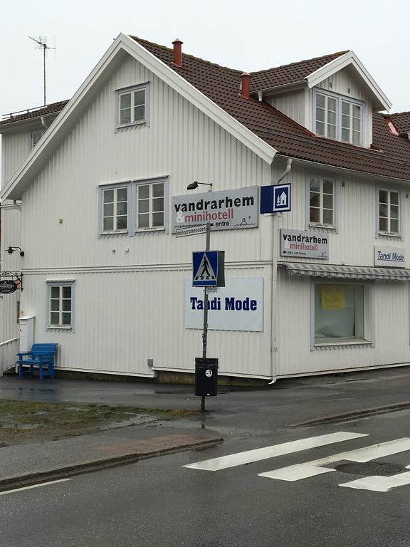 Grebbestads Vandrarhem Екстериор снимка