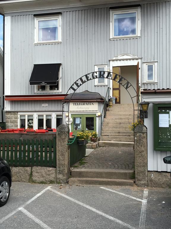Grebbestads Vandrarhem Екстериор снимка